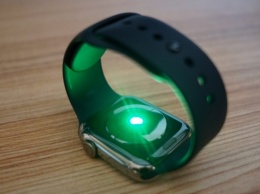 Смарт-часы Apple Watch будут оповещать о недостаточном уровне кислорода в крови