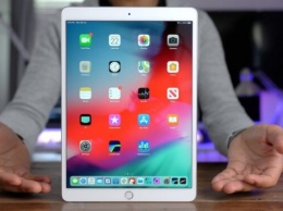 Apple объявила о бесплатной замене дисплеев iPad Air 3