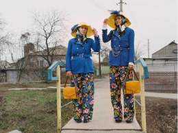 Бренд Marc Jacobs сделал фотопроект с весенней коллекцией в украинском Кременчуге
