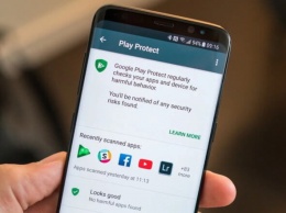 Google облажалась с собственной системой защиты Android