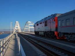 Летом поезда свяжут Крым с Архангельском, Псковом и Грозным