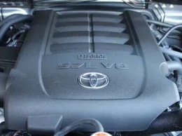 Toyota отправит в отставку заслуженный V8