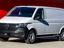 ABT доработал обновленный Volkswagen e-Transporter
