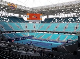 Теннисный турнир в Майами не состоится из-за пандемии