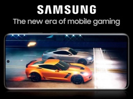 Samsung проектирует игровые контроллеры для смартфонов