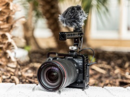 Canon подтвердила продвинутые характеристики EOS R5 и раскрыла новые подробности