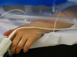 В Запорожской области от осложнений гриппа умер 6-летний ребенок