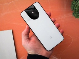 Слух: Google Pixel 5 не получит флагманскую начинку