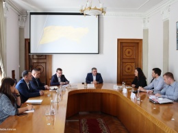 В Николаеве побывали представители ЕИБ - изучали отдельные аспекты системы пассажирских перевозок (ФОТО)