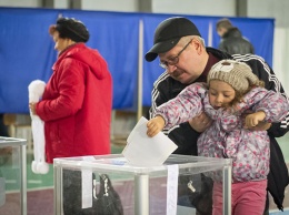 В Харьковской области проходят довыборы в Верховную Раду