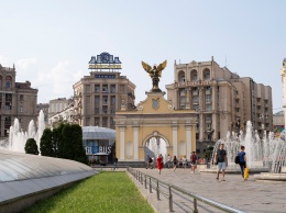 Куда перенесут центр Киева - проект Генплана