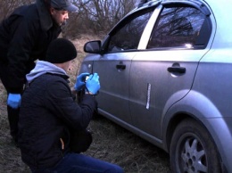 На Прикарпатье пассажир убил таксиста и угнал его машину