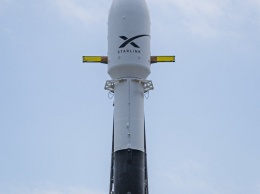 SpaceX отменила запуск шестой партии спутников Starlink за секунды до старта