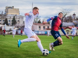 В Крыму прошли матчи 17 тура Премьер-лиги КФС