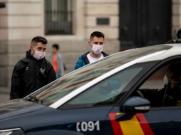 В Испании используют беспилотники для оповещения населения о мерах против коронавируса