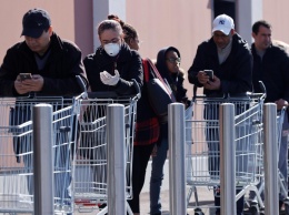 Биржи Европы открылись падением из-за страхов о пандемии