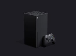 Фотография платформы AMD для консоли Xbox Series X: графический процессор больше Navi 10