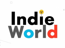 Nintendo подтвердила новый выпуск Indie World Showcase - его покажут завтра