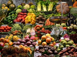 Недостаток фруктов и овощей в диете может провоцировать тревожность