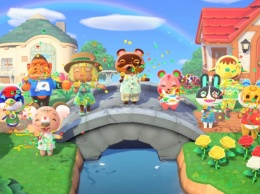 Animal Crossing: New Horizons стала самой высокооцененной игрой года