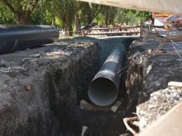 Мелитопольские правоохранители расследуют растрату при ремонте водовода