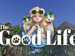 The Good Life опять отложили, зато игра выйдет на Switch