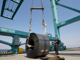 Китай увеличивает налоговые льготы для активизации стального экспорта