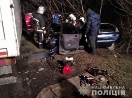 В аварии на Николаевщине один человек погиб, трое - госпитализированы, - ФОТО