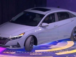 Новая Hyundai Elantra действительно получит «оспортивленную» версию