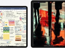Apple представила iPad Pro 2020 с новой камерой и клавиатурой как у MacBook