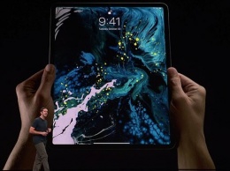 Apple представила iPad Pro с новой клавиатурой-обложкой