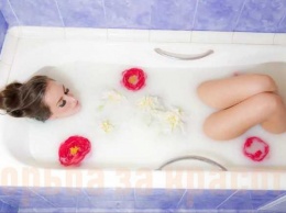 Молочные ванны - секрет красоты Клеопатры