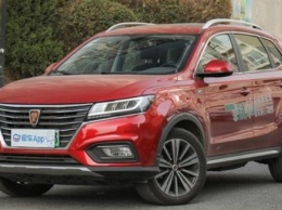Аналог Volkswagen Tiguan из Китая показали на фото