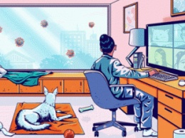 Работа на дому делает корпоративные сети более уязвимыми для хакерских атак