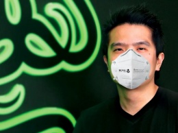 Razer займется производством медицинских масок для борьбы с коронавирусом