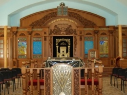 В то время как православные молятся против коронавируса, синагога в Херсоне закрылась