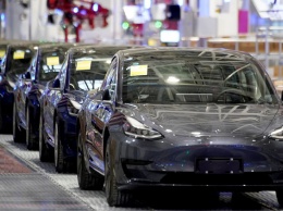 Sharp подала в Японии в суд на Tesla и требует запретить ввоз электромобилей