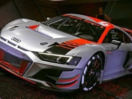 Audi R8 может бросить вызов Lamborghini Aventador в «Зеленом аду»
