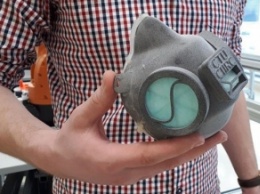 В Чехии будут печатать респираторы на 3D-принтере