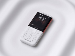 Nokia готовит к выходу перезапуск модели XpressMusic 5310