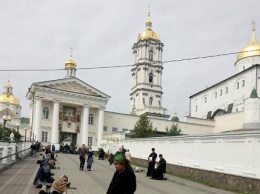 У четырех граждан Молдовы, которые посещали Почаевскую лавру, обнаружили коронавирус