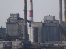 Коксохимический завод в Алчевске приостановил работу