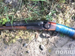 Кустарщик-оружейник из Скадовска попался полиции
