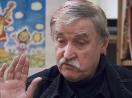 Леонида Носырева наградили за вклад в развитие анимационного искусства