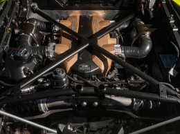 Lamborghini объявил отзывную компанию для Aventador SVJ
