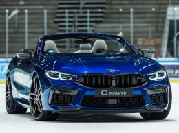 Ателье G-Power представило 820-сильную версию BMW M8