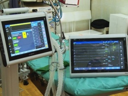 Четыре пациента одновременно: в Одессе тестируют клапан для аппарата ИВЛ