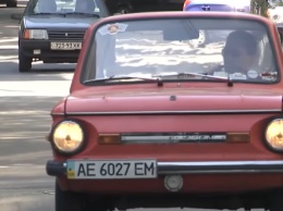 Серийный "Запорожец", с мотором от "Renault": об этом даже никто не знал. Фото уникального авто