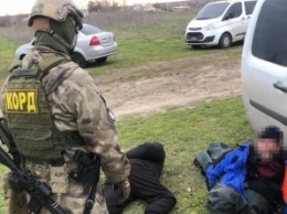 В Запорожской области задержали ОПГ из бывших полицейских, которые взорвали банкомат и похитили деньги