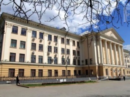 В запорожской мэрии проходят обыски